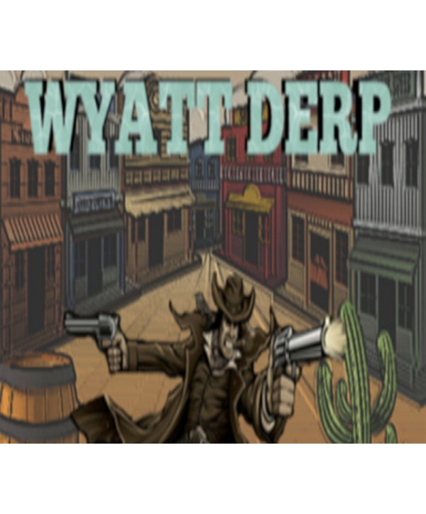 Wyatt Derp Steam Key GLOBAL